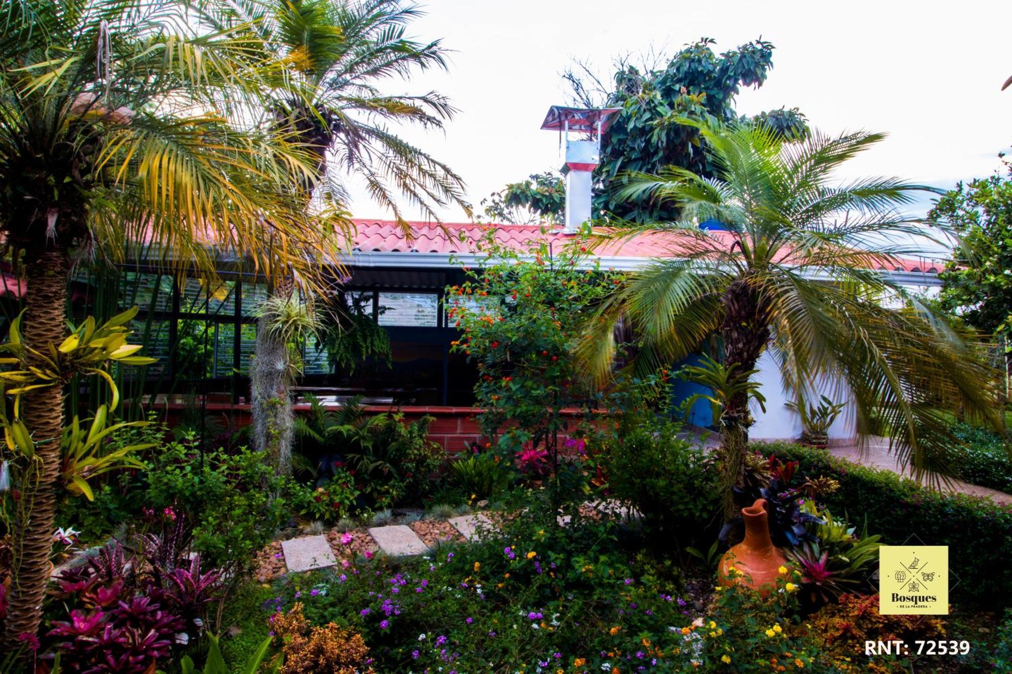 מלון מניזאלס Bosques De La Pradera מראה חיצוני תמונה